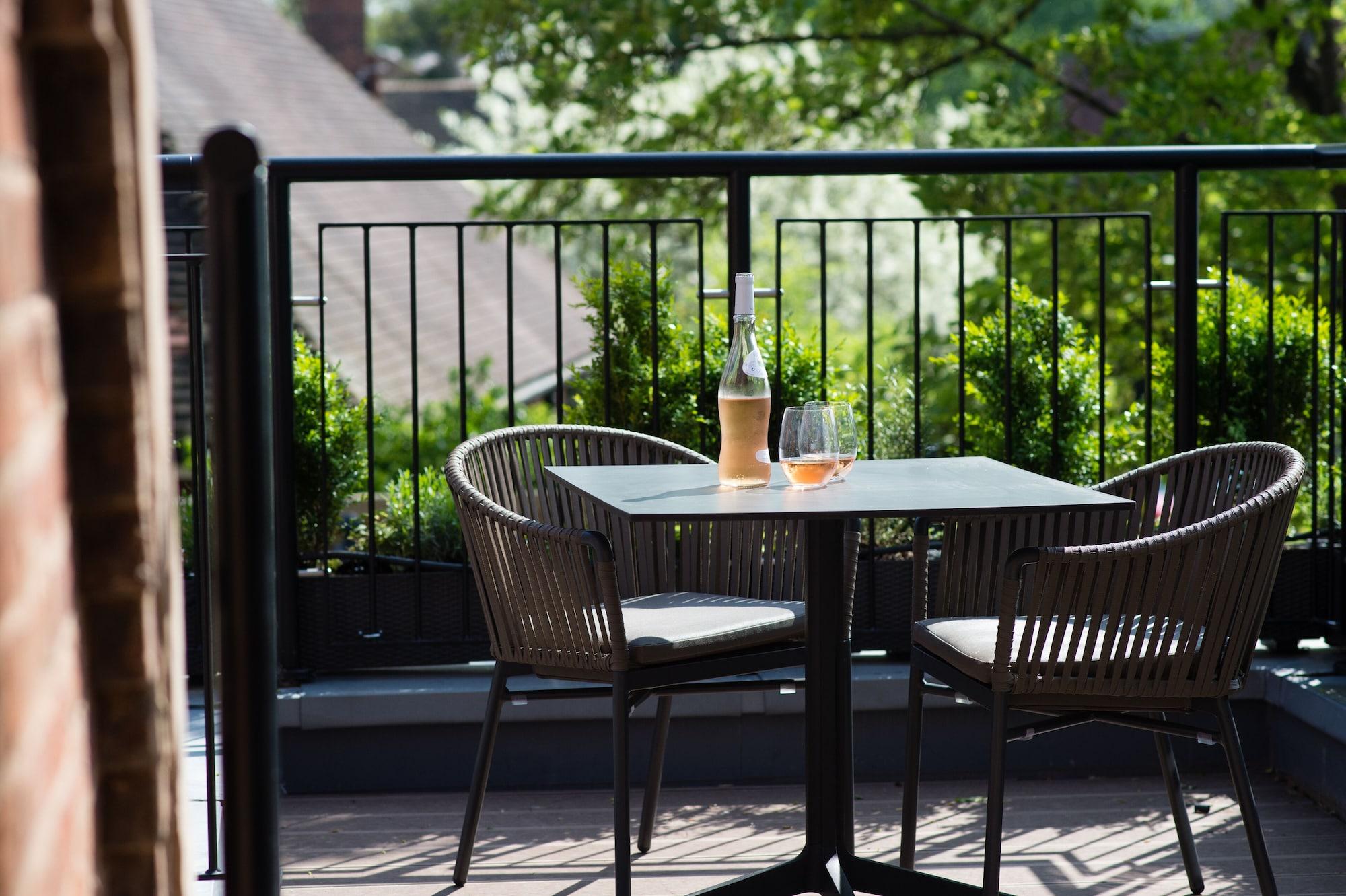 Hotel Du Vin Stratford Upon Avon Exterior photo