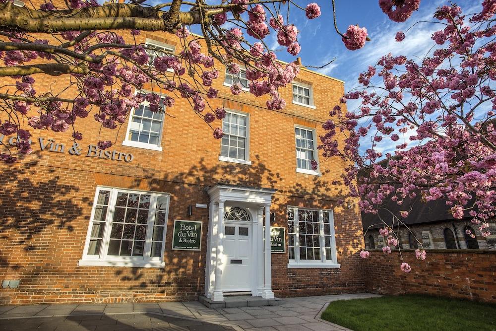 Hotel Du Vin Stratford Upon Avon Exterior photo