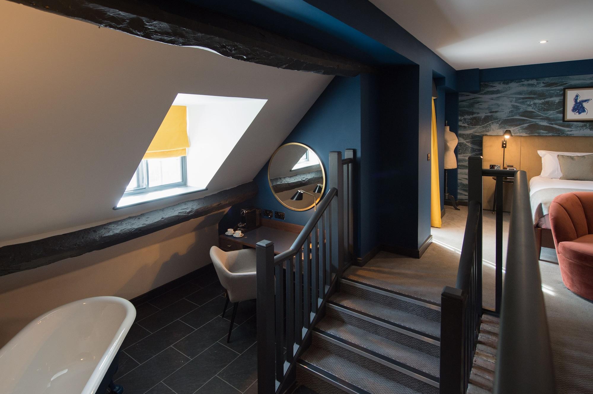 Hotel Du Vin Stratford Upon Avon Exterior photo