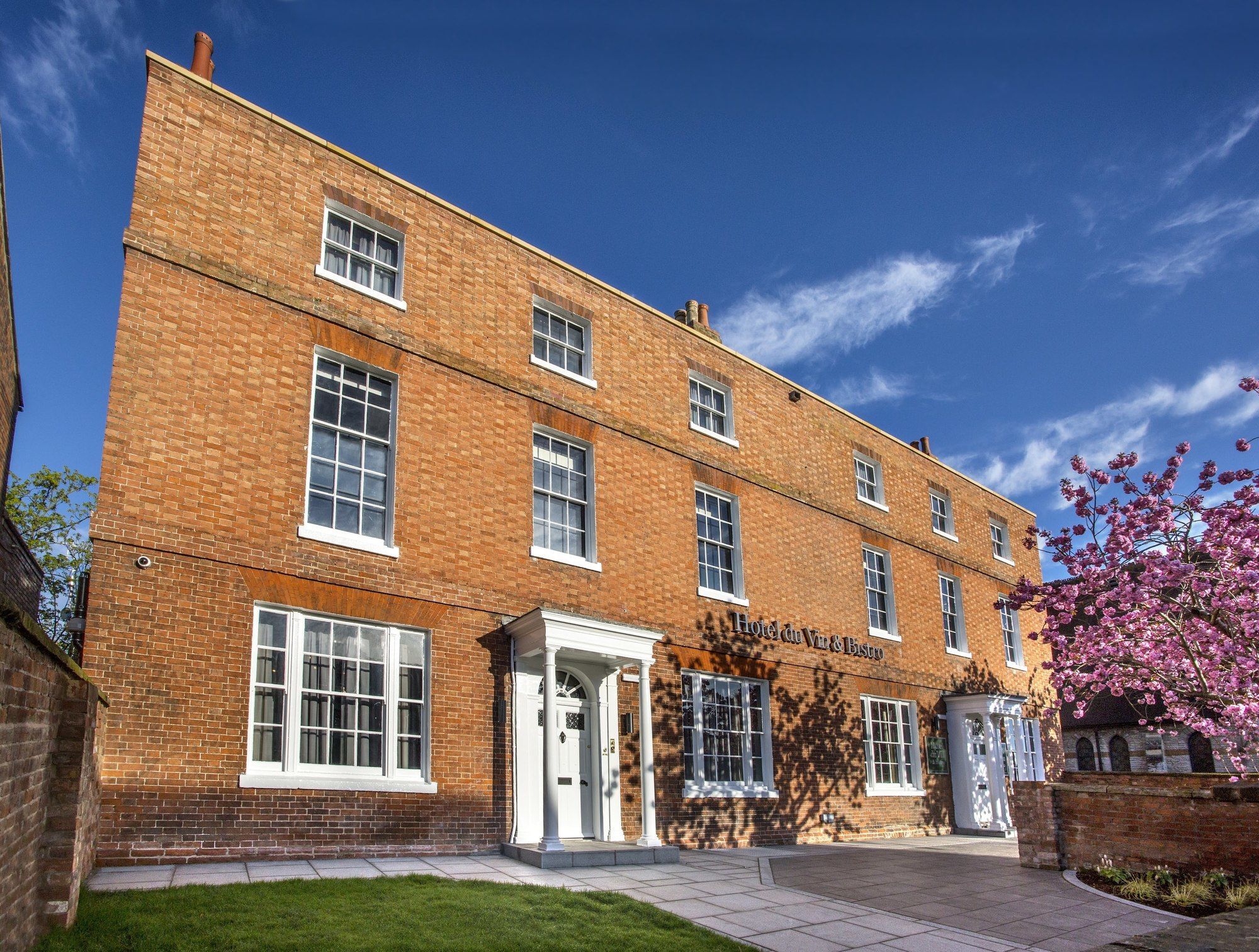 Hotel Du Vin Stratford Upon Avon Exterior photo