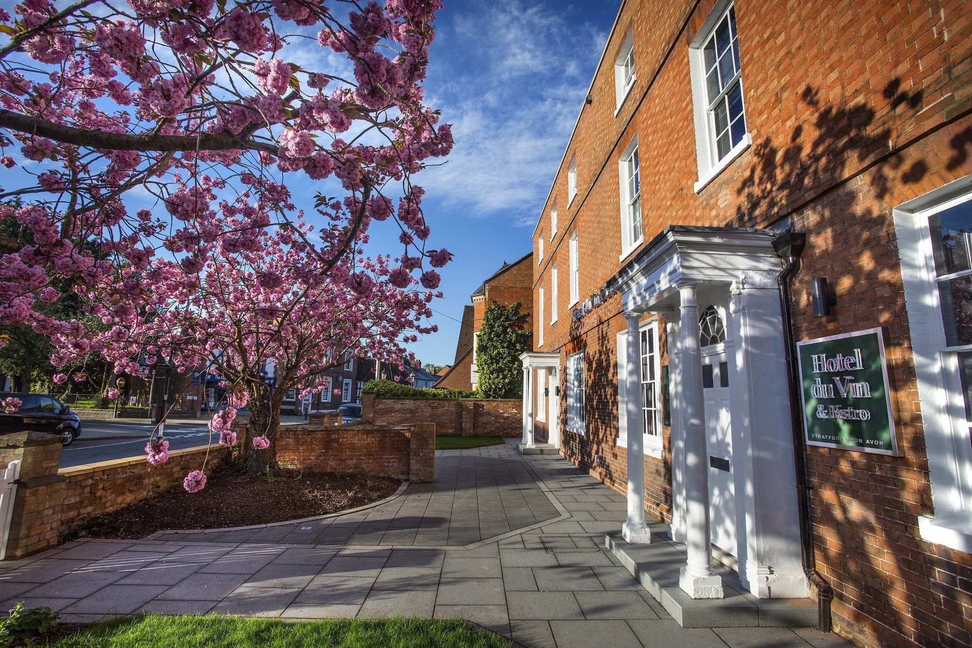 Hotel Du Vin Stratford Upon Avon Exterior photo